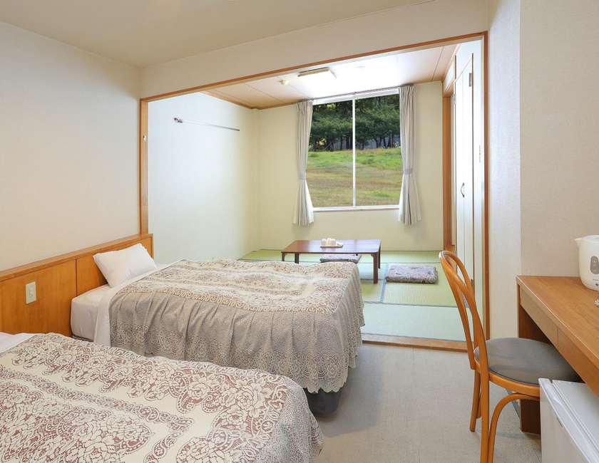 Imagen general del Hotel Ryuo Park. Foto 2