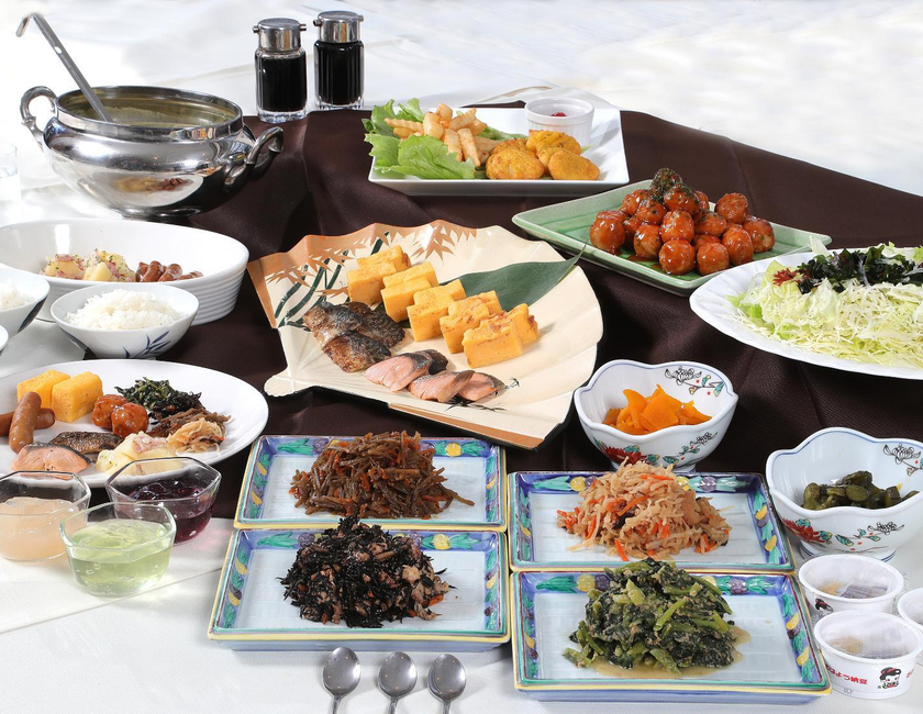 Imagen general del Hotel Ryuo Park. Foto 5