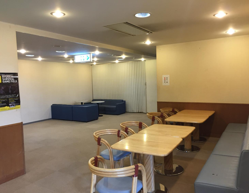 Imagen general del Hotel Ryuo Park. Foto 14