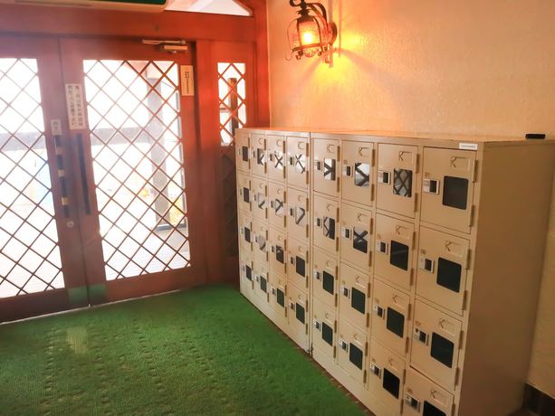 Imagen de los interiores del Hotel Ryuo Village. Foto 13