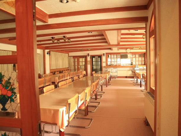 Imagen del bar/restaurante del Hotel Ryuo Village. Foto 3