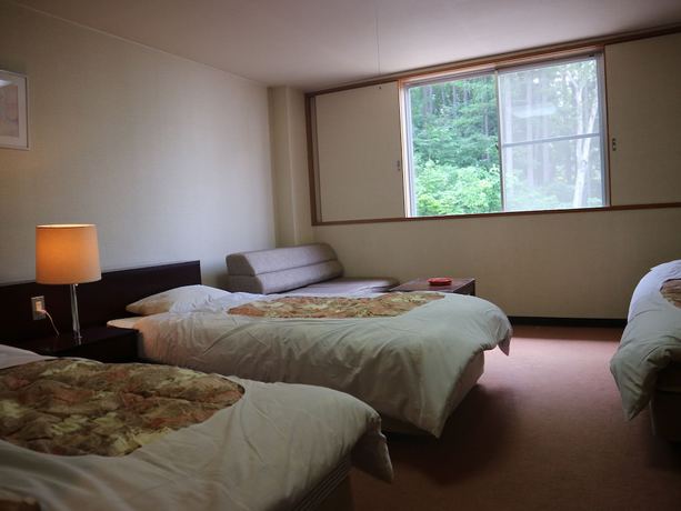 Imagen de la habitación del Hotel Ryuo Village. Foto 9