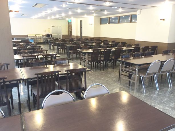 Imagen del bar/restaurante del Hotel Ryuoo Park. Foto 5