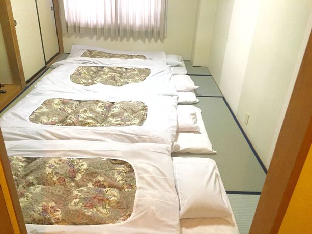 Imagen de la habitación del Hotel Ryuoo Park. Foto 15