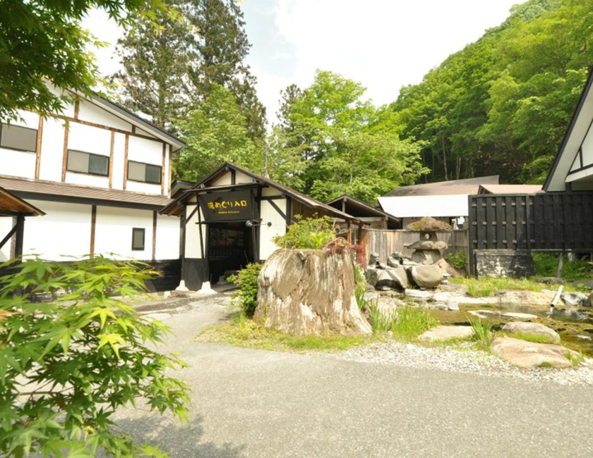 Imagen general del Hotel Ryuudo. Foto 5