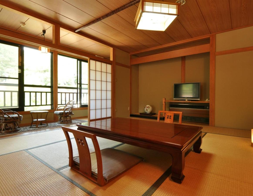 Imagen general del Hotel Ryuudo. Foto 14