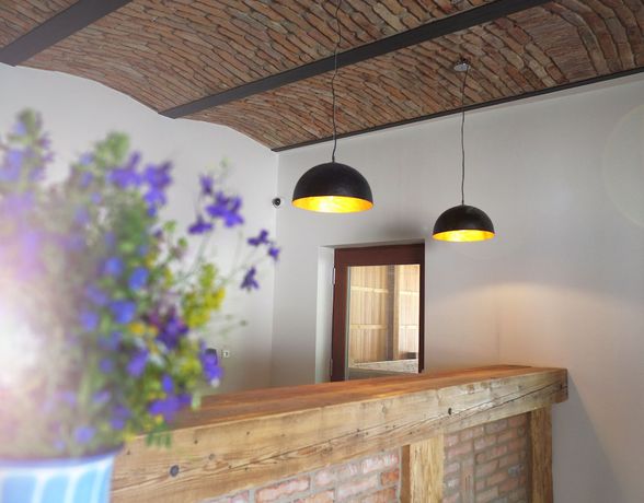 Imagen de los interiores del Hotel Ryzlink. Foto 16