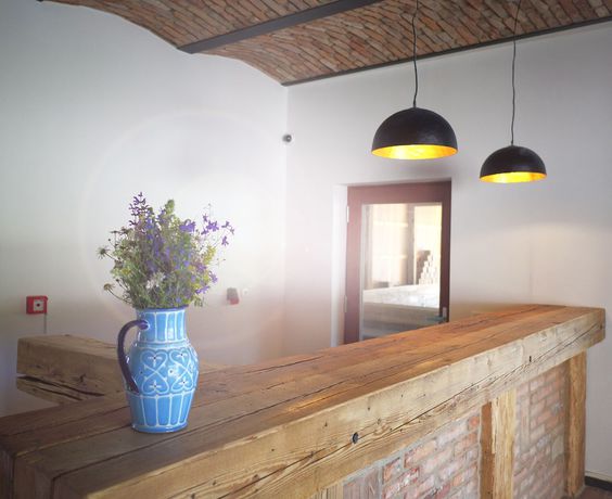 Imagen de los interiores del Hotel Ryzlink. Foto 17