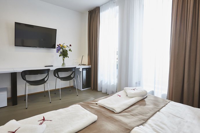 Imagen de la habitación del Hotel Ryzlink. Foto 7