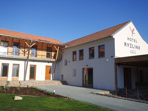 Imagen de la habitación del Hotel Ryzlink, Mikulov. Foto 8