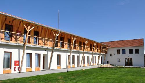 Imagen de la habitación del Hotel Ryzlink, Mikulov. Foto 15