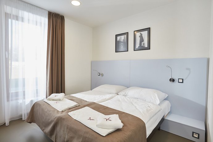 Imagen de la habitación del Hotel Ryzlink, Mikulov. Foto 6