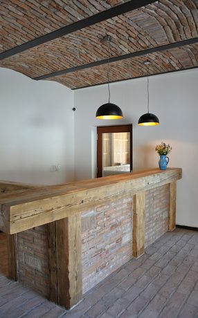 Imagen de los interiores del Hotel Ryzlink, Mikulov. Foto 19