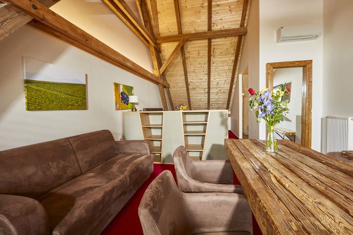 Imagen de la habitación del Hotel Ryzlink, Mikulov. Foto 9