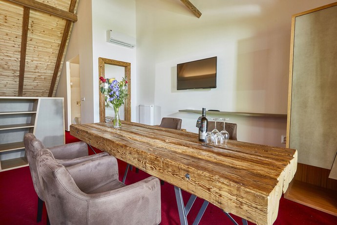 Imagen de la habitación del Hotel Ryzlink, Mikulov. Foto 11