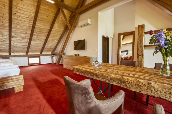 Imagen de la habitación del Hotel Ryzlink, Mikulov. Foto 12