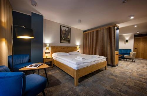 Imagen de la habitación del Hotel Rzemieślnik Zakopane, ZAKOPANE. Foto 18