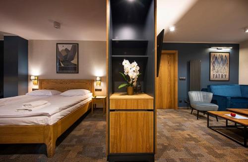 Imagen general del Hotel Rzemieślnik Zakopane, ZAKOPANE. Foto 1