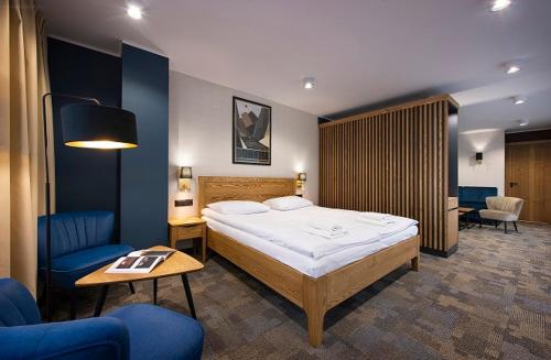 Imagen general del Hotel Rzemieślnik Zakopane, ZAKOPANE. Foto 7