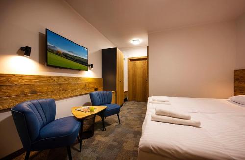 Imagen general del Hotel Rzemieślnik Zakopane, ZAKOPANE. Foto 12