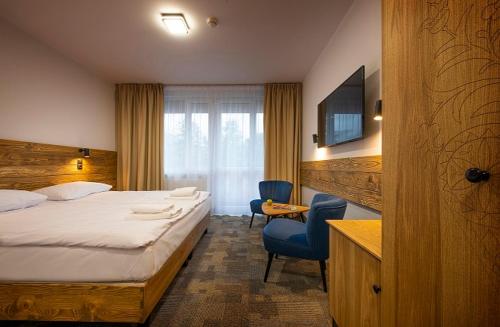 Imagen de la habitación del Hotel Rzemieślnik Zakopane, ZAKOPANE. Foto 19