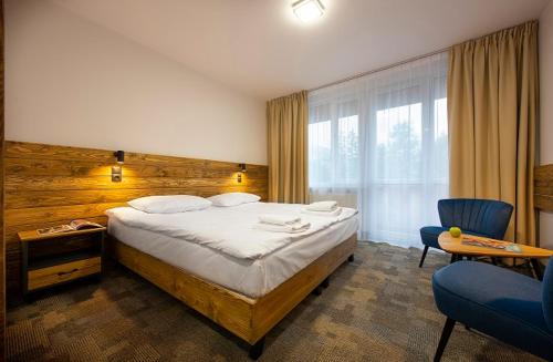 Imagen de la habitación del Hotel Rzemieślnik Zakopane, ZAKOPANE. Foto 20