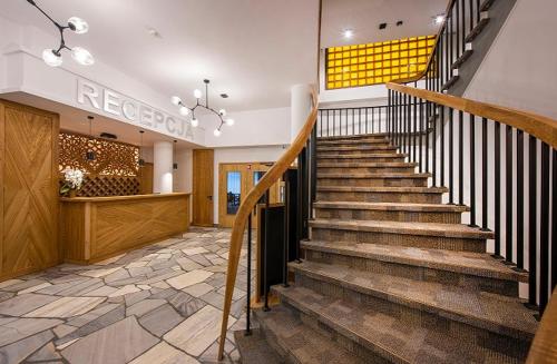 Imagen general del Hotel Rzemieślnik Zakopane, ZAKOPANE. Foto 17