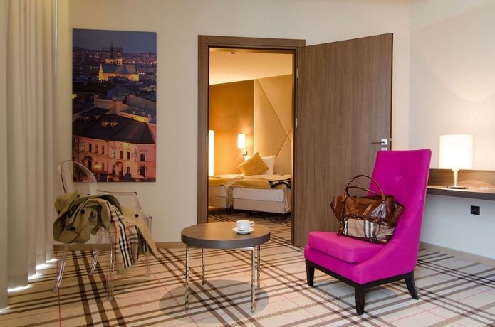 Imagen de la habitación del Hotel Rzeszów. Foto 2