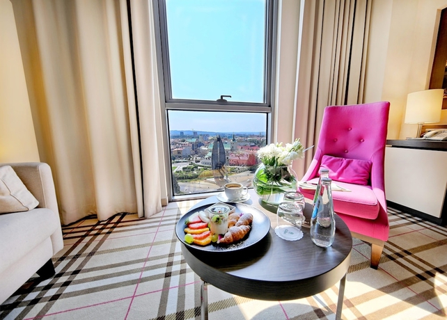 Imagen de la habitación del Hotel Rzeszów. Foto 5