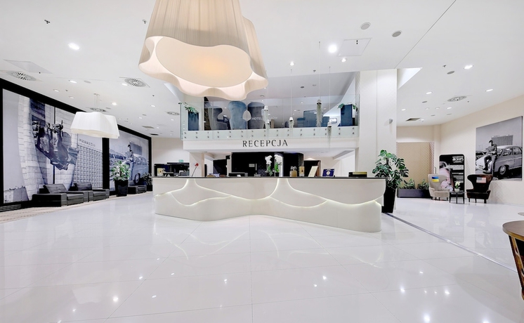 Imagen de los interiores del Hotel Rzeszów. Foto 18