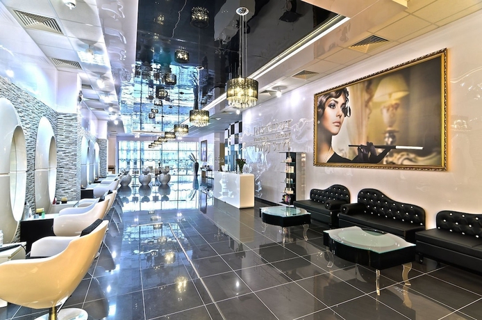 Imagen de los interiores del Hotel Rzeszów. Foto 19