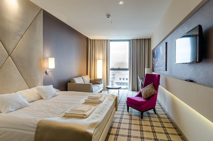 Imagen de la habitación del Hotel Rzeszów. Foto 8