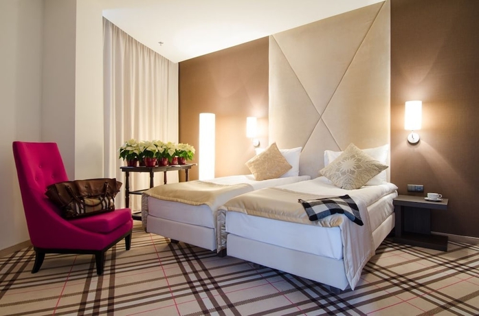 Imagen de la habitación del Hotel Rzeszów. Foto 9