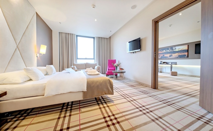 Imagen de la habitación del Hotel Rzeszów. Foto 11