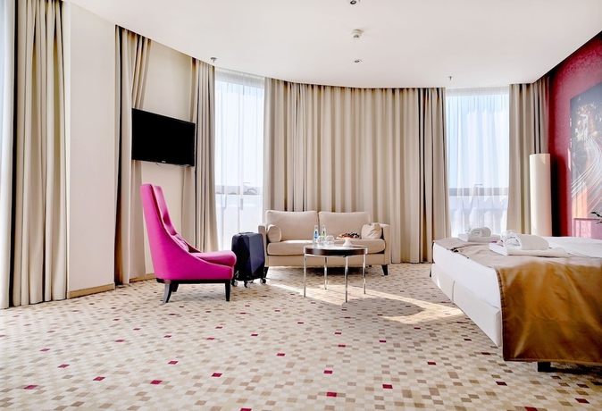 Imagen de la habitación del Hotel Rzeszów. Foto 12