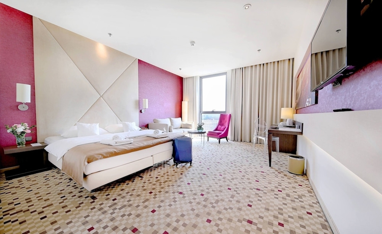 Imagen de la habitación del Hotel Rzeszów. Foto 13