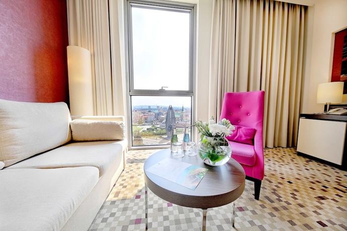 Imagen de la habitación del Hotel Rzeszów. Foto 14