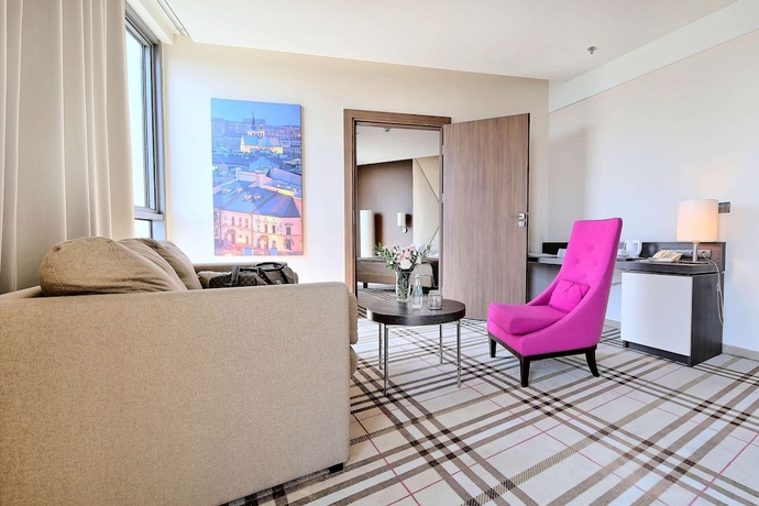 Imagen de la habitación del Hotel Rzeszów. Foto 15