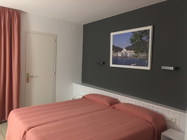 Imagen de la habitación del Hotel S Aguarda. Foto 3