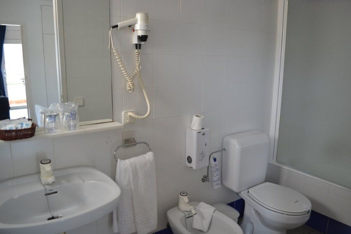 Imagen de la habitación del Hotel S Aguarda. Foto 6