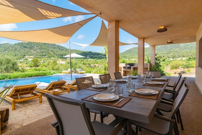 Imagen de la habitación del Hotel S Albarcoquer in Felanitx. Foto 4