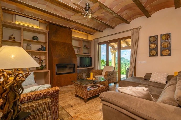 Imagen de la habitación del Hotel S Albarcoquer in Felanitx. Foto 8