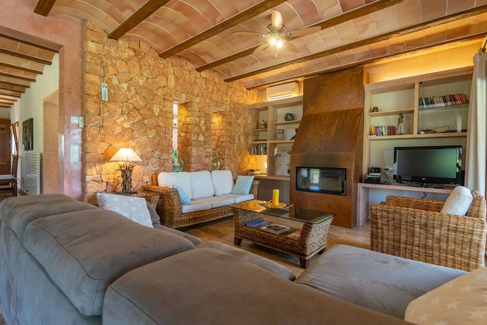 Imagen de la habitación del Hotel S Albarcoquer in Felanitx. Foto 10