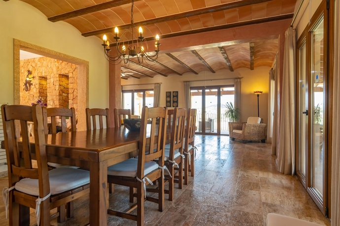 Imagen de la habitación del Hotel S Albarcoquer in Felanitx. Foto 12
