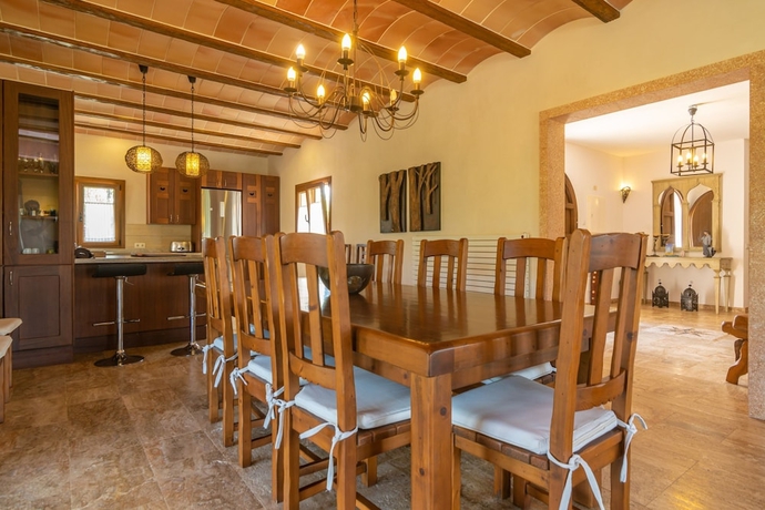 Imagen de la habitación del Hotel S Albarcoquer in Felanitx. Foto 14