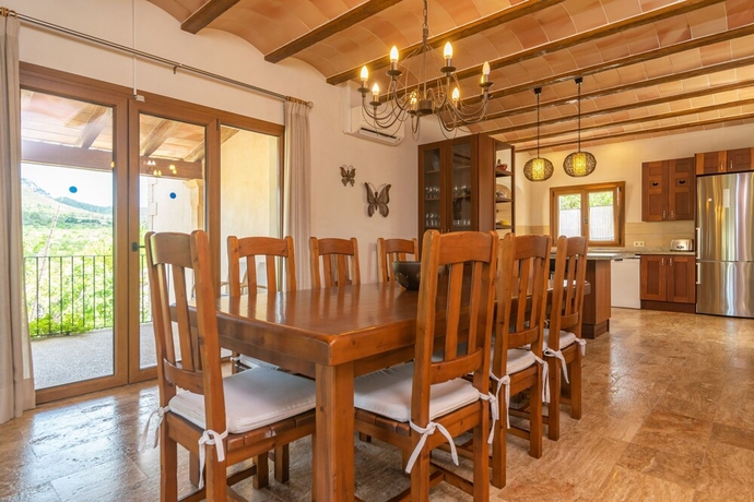 Imagen de la habitación del Hotel S Albarcoquer in Felanitx. Foto 15
