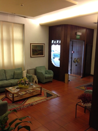 Imagen de los interiores del Hotel S. Antonio. Foto 16