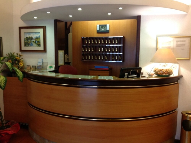 Imagen de los interiores del Hotel S. Antonio. Foto 17