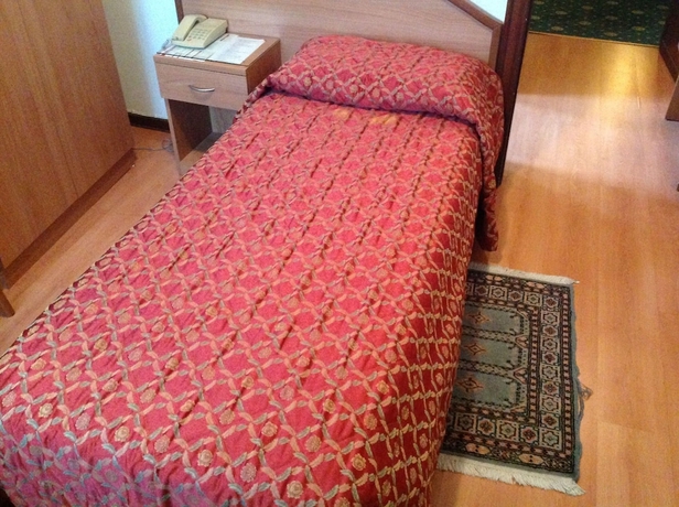 Imagen de la habitación del Hotel S. Antonio. Foto 13