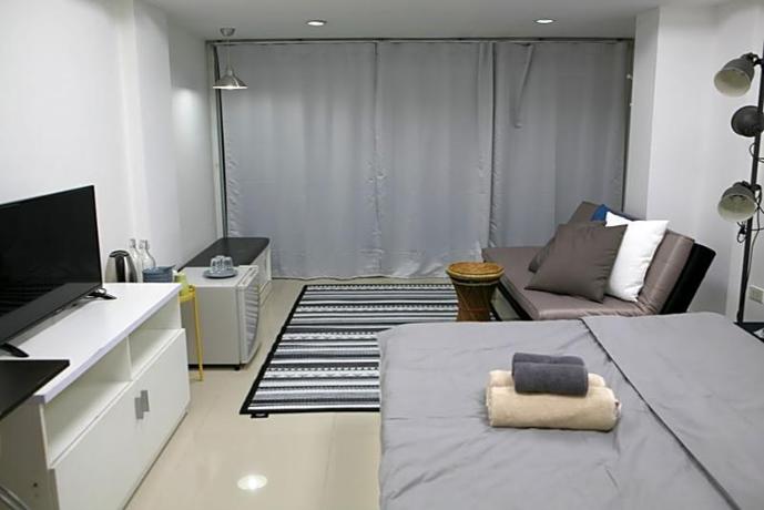 Imagen general del Hotel S Apartment. Foto 11